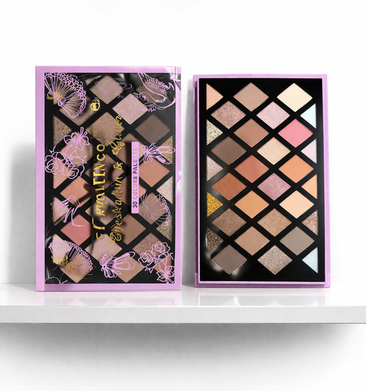 Flamenco Eyeshadow Palette