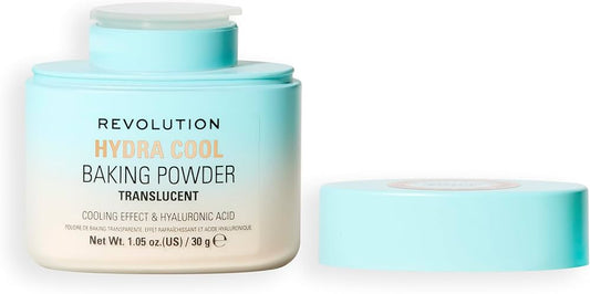 Makeup Revolution London Hydra Cool Baking Powder
