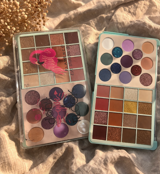 Flamenco Eyeshadow Palette