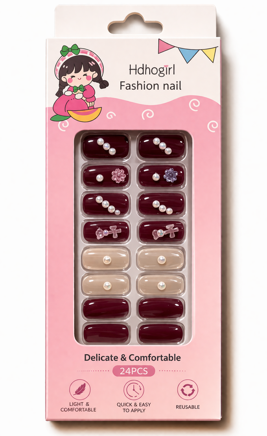 Pack of 24 Nails
