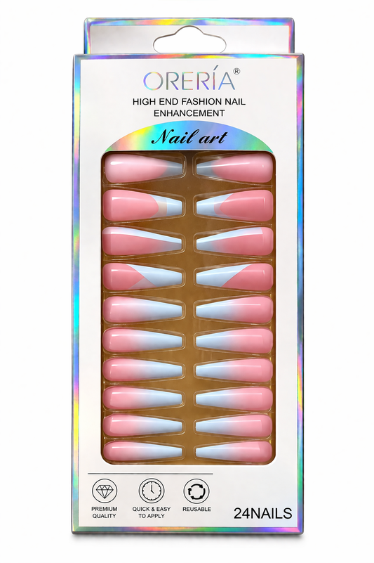 Pack of 24 Nails
