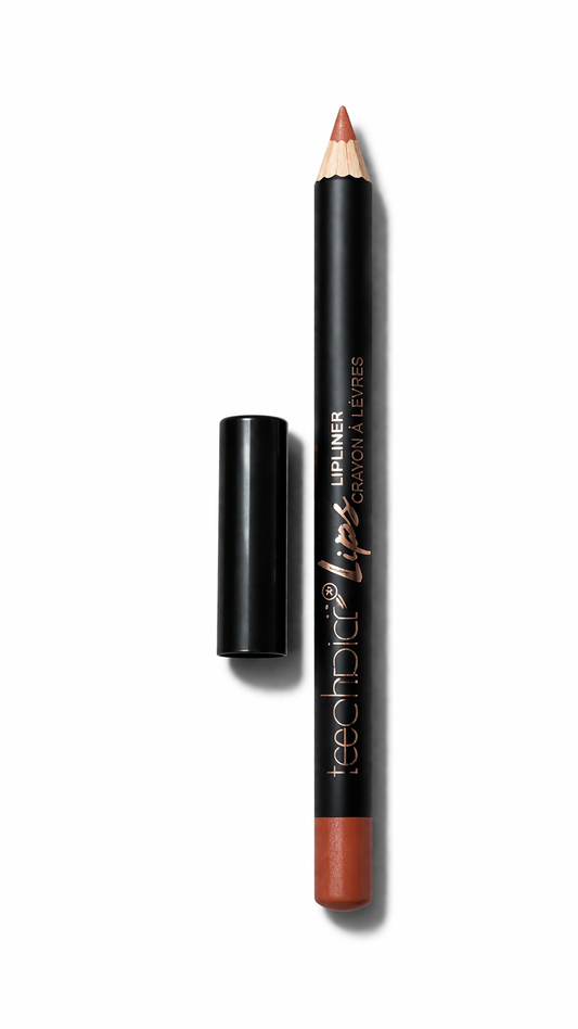 Technic brown lip liner