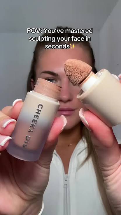 W7 Cheeky Dip Bronzer Shadow
