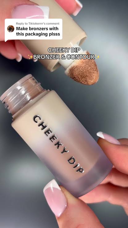 W7 Cheeky Dip Bronzer Turn On
