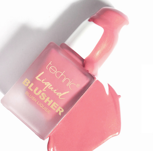 Technic liquid blusher feeling flush