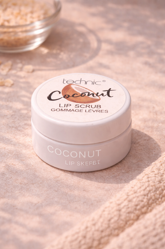 Technic Coconut Lip Scrub