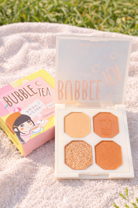 Bubble Tea Eyeshadow Palette