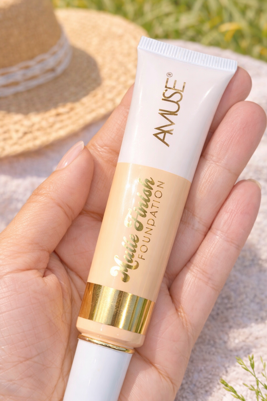 Amuse Matte Foundation Fair
