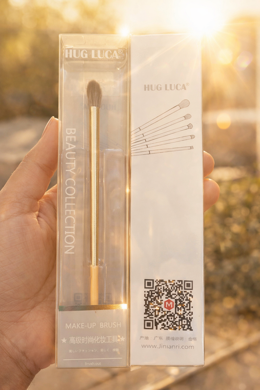 Beauty Collection Makeup Fluffy Brush