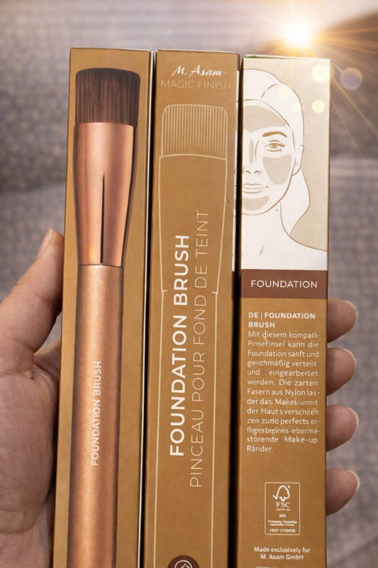 Magic Finish Foundation Brush