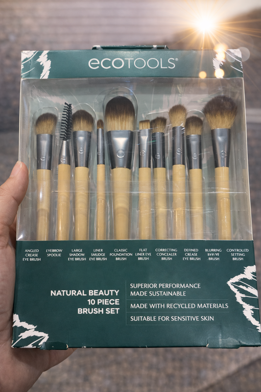 Eco Tools 10 Piece Brush Set