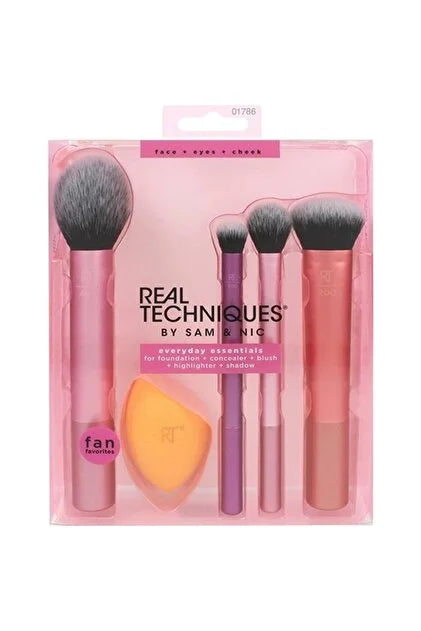 Real Techniques Every Day Essential Set