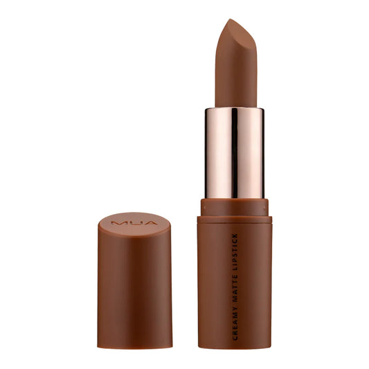 MUA Creamy Matte Lipstick Obsession