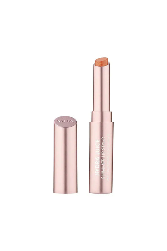 MUA HYDRA JUICE PEPTIDE SHIMMER LIP STYLO heartfelt hun