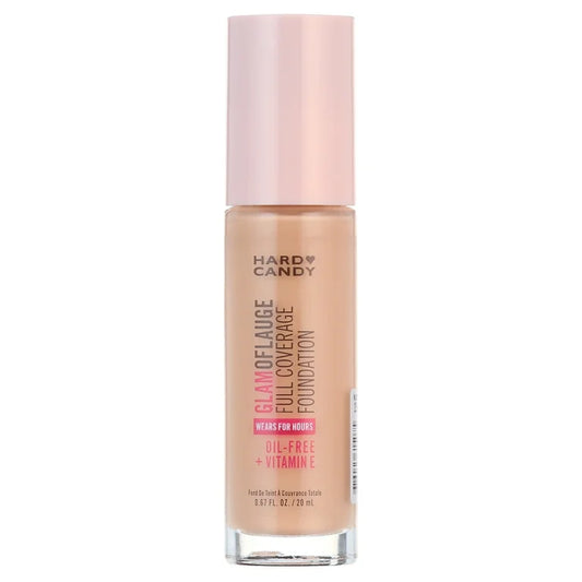 Hard Candy Glamoflauge Foundation Natural