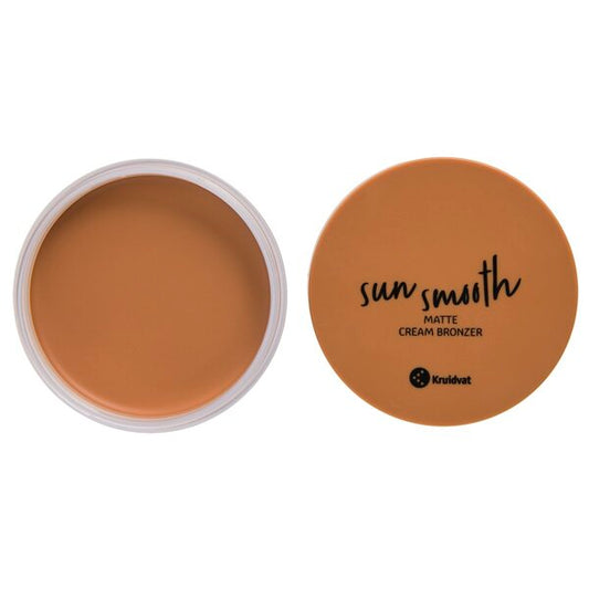Kruidvat Sun Smooth Matte Cream Bronzer