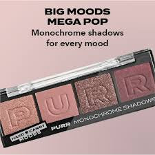 Hard Candy Mini Moods Palette Purr