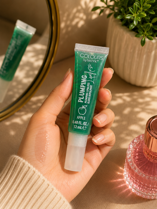 Technic Apple Plumping Lip Gloss