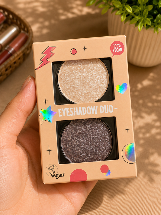 Eyeshadow Duo