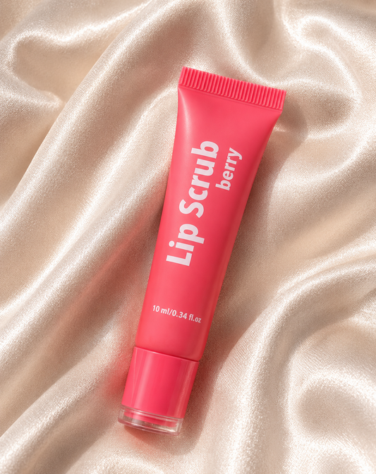 Berry Lip Scrub