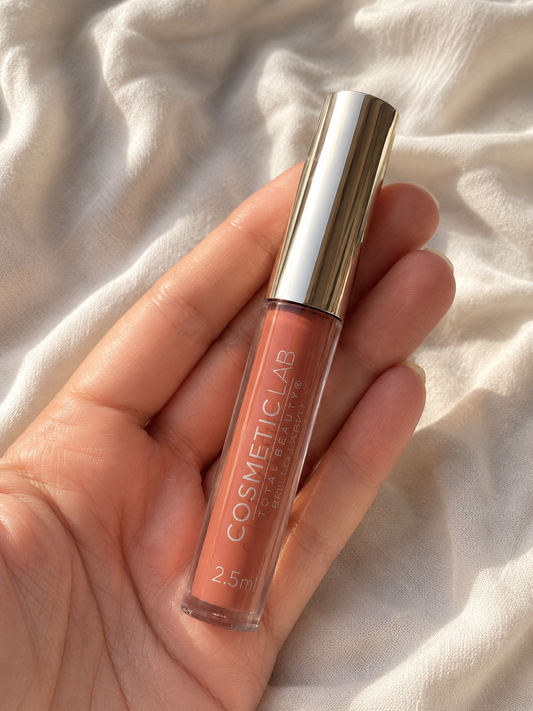 Cosmetics Lab Glazed Brown Lip Gloss