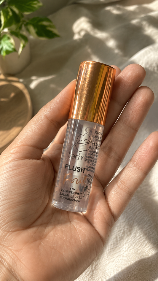 Technic Plush Pout Lip Oil