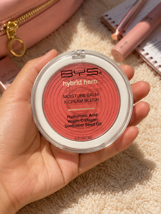 BYS CREAM BLUSH