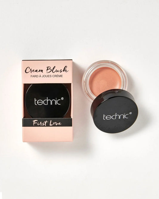 Technic Cream Blush Shade First Love