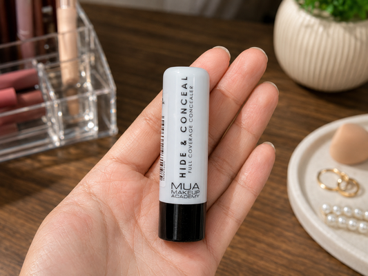 MUA Conceal and Hide Full Coverage Concealer