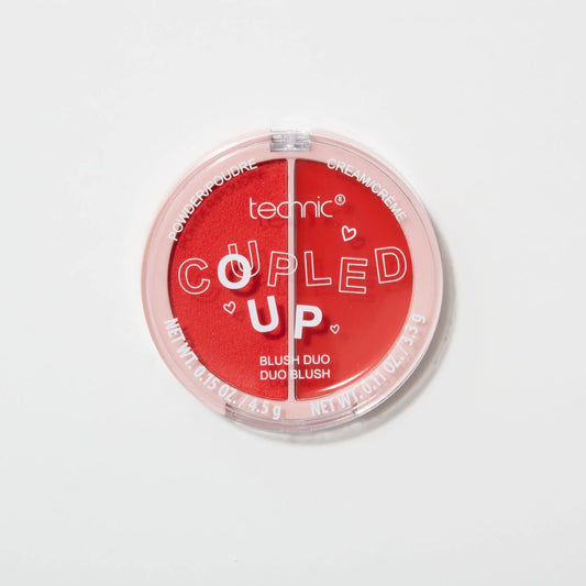Technic Coupled Up Blush Duo Twin Flame