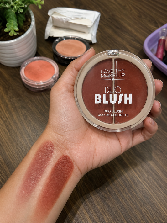 Love Thy Makeup Blush Duo