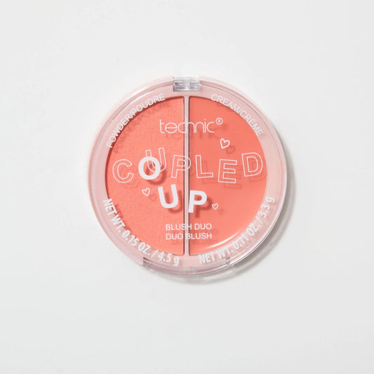 Technic Coupled Up Blush Duo Tropical Romance