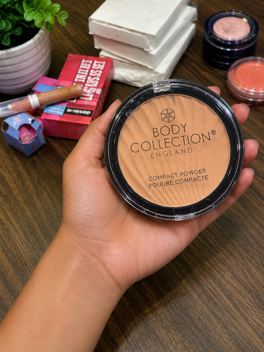 Body Collection England Bronzer Light