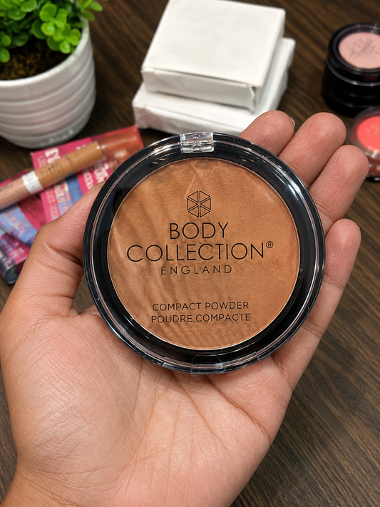 Body Collection England Bronzer Medium