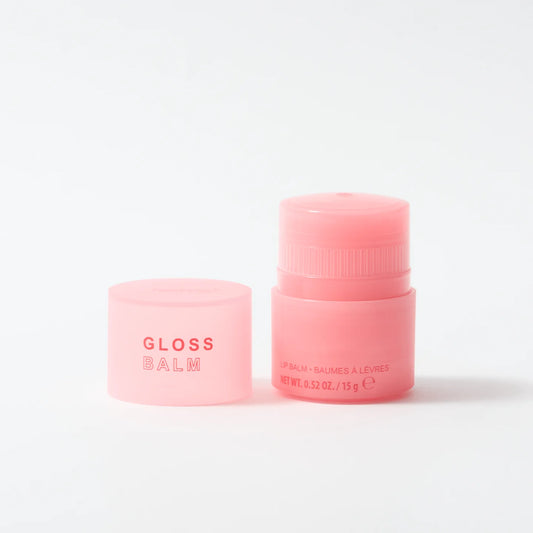Technic Gloss Balm Overnight Lip Treatment. Plumped Lips In 12 Hours.