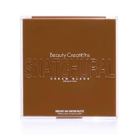 Beauty Creations Snatural Palette Bronze