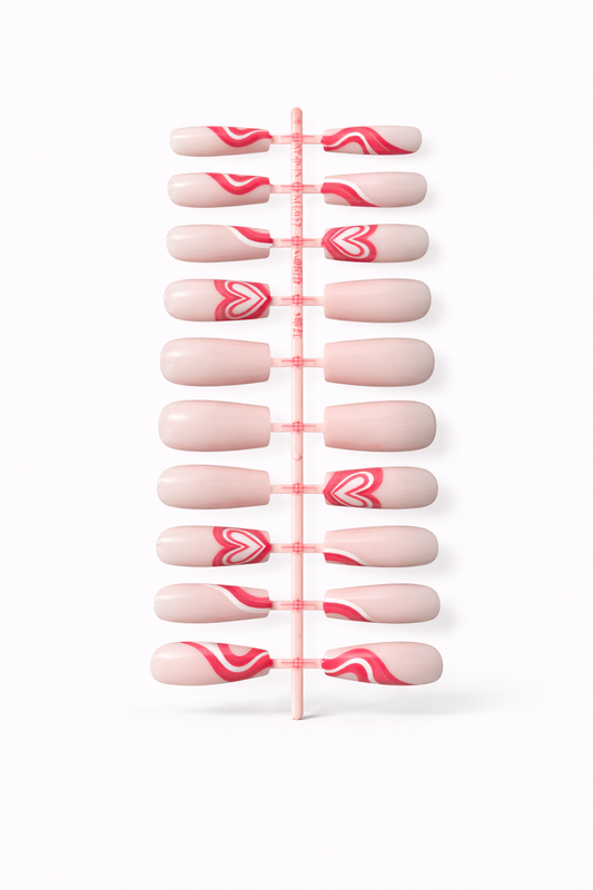 Nails Strip
