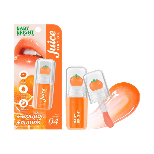 Baby Bright Fruit Juice Tint Oil