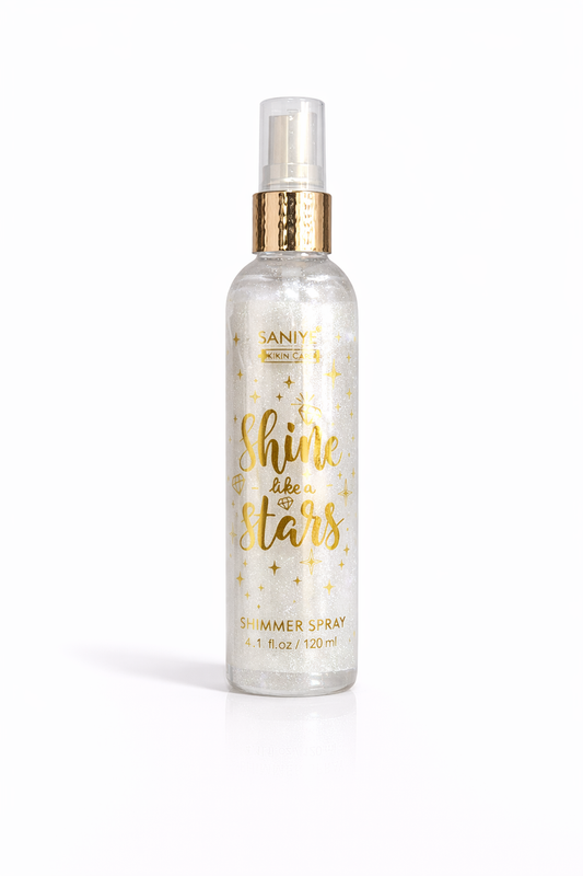 Shimmer Spray