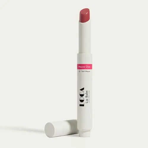 Loca Lip Balm 01 Mauve Over
