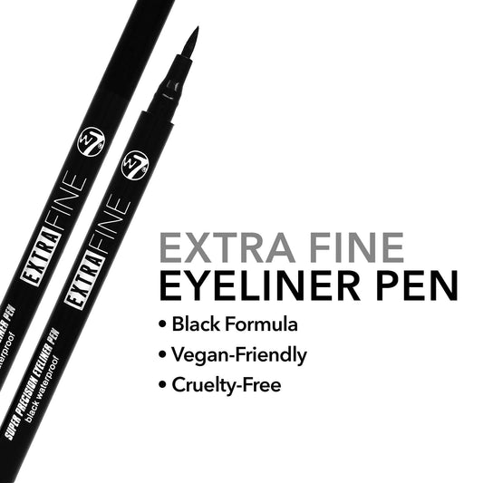 W7 Fine Tip Eyeliner
