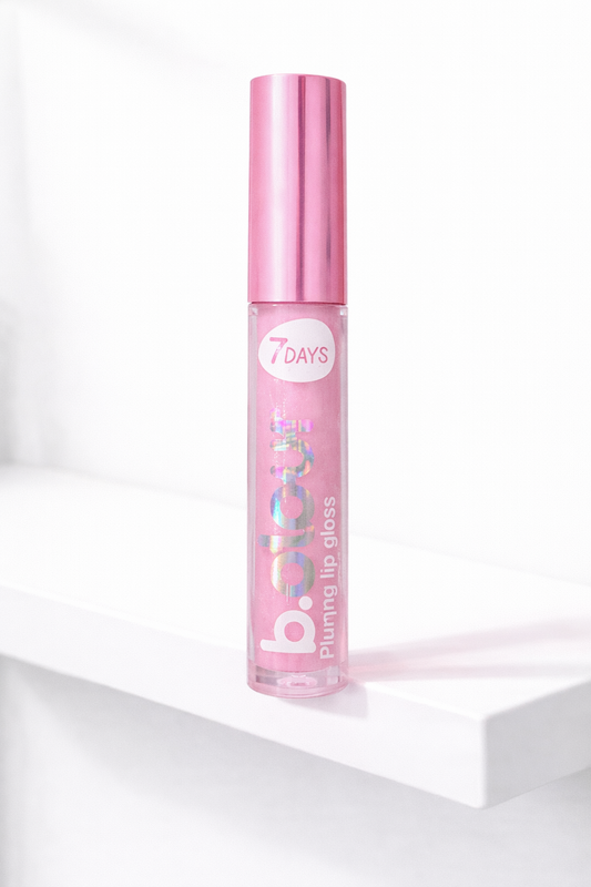 B.color lip plumping gloss