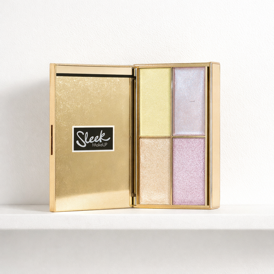 Sleek Highlighter Palette