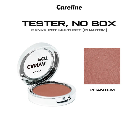 Careline Canva Pot Multi Use Shade Phantom Available with Box Fresh New Article