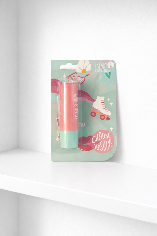 Berry Lip Balm With Cute Packaging