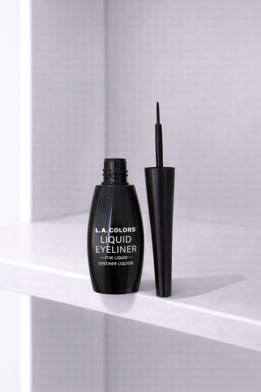 LA Colors Liquid Eyeliner Black