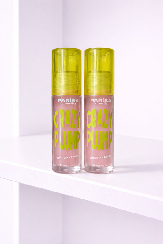 Parisa Cosmetics Lip Plumper Crazy Plump with Ginger Spice