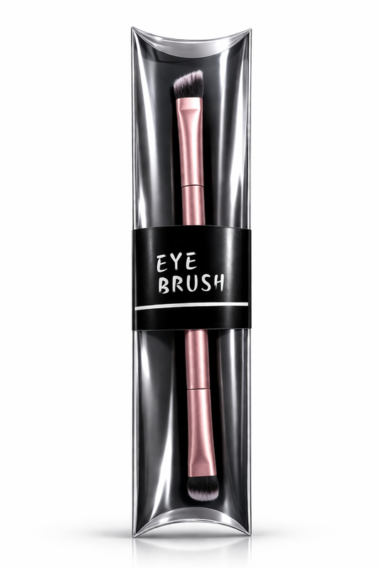 Dual Ended Eye Brush