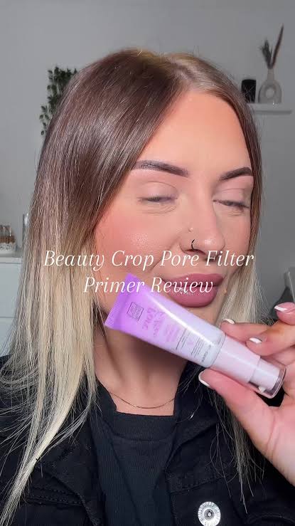 The Beauty Crop Pore Filter Pore Blurring Primer