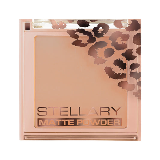 Stellary Soft Matte Powder F 04 Shade
